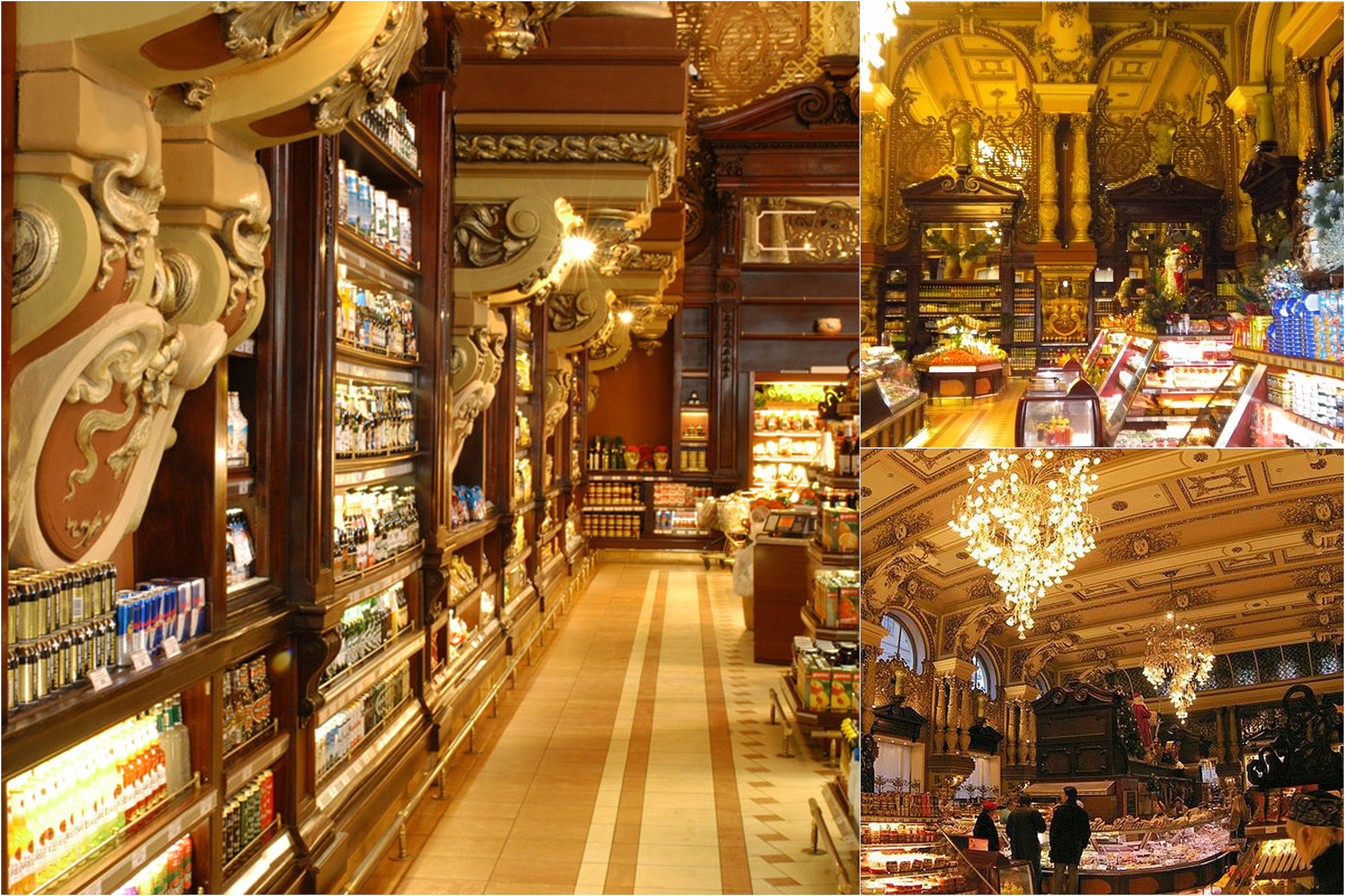 莫斯科逛街购物,莫斯科购物必买商场