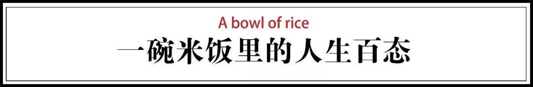 一碗饭吃出了半辈子的心酸,吃上饭才最重要