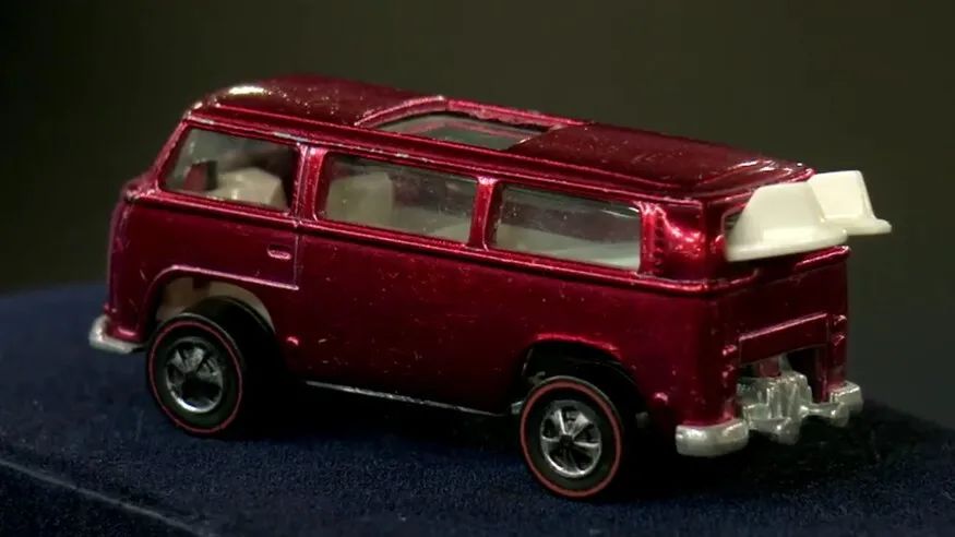 最值得收藏的车模,风火轮车模值得收藏吗