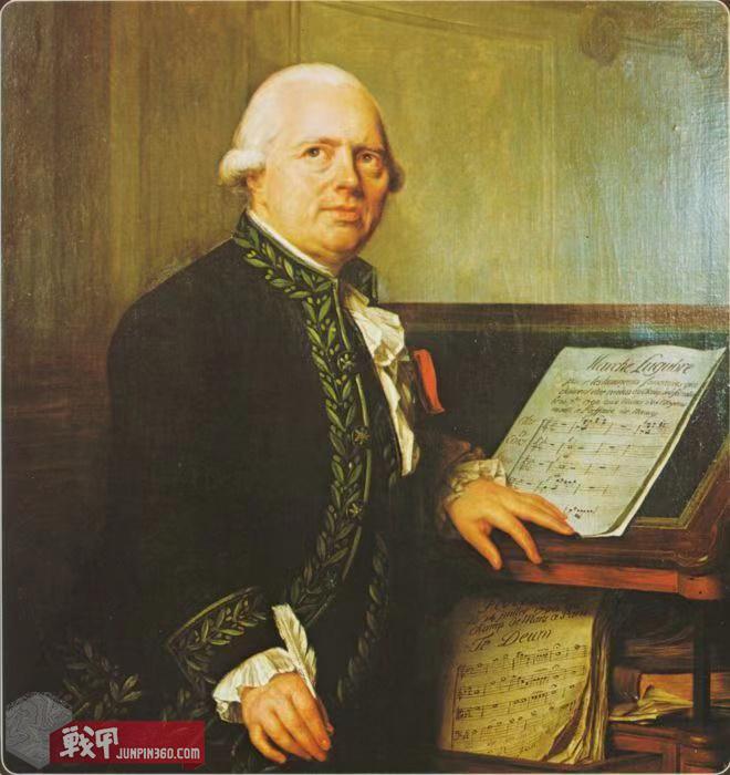 欧洲军歌故事全集 (欧洲军歌小故事)