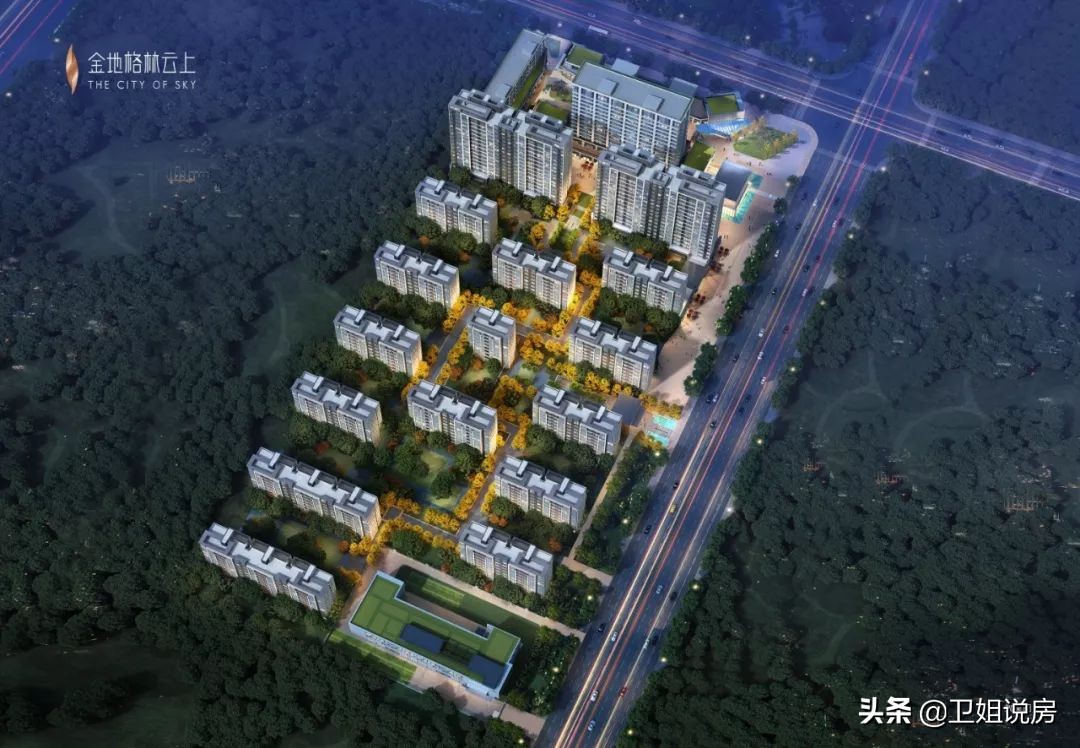 西安未来十大楼盘有哪些,2022未来西安还有哪些高端楼盘