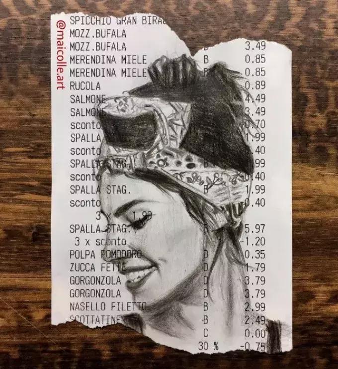 你的购物小票被人“做文章”了吗？