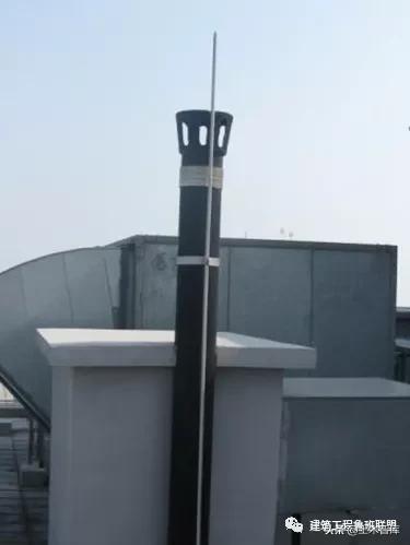屋面避雷带正确使用方法,最新屋面避雷带施工规范