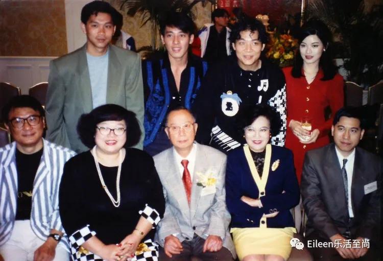 指腹为婚，豪门女婿创千亿帝国，港岛四大家族世纪风云