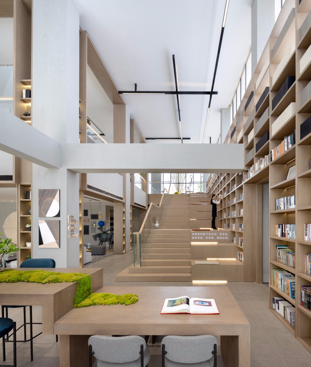 武汉售楼中心设计装修,最炫的售楼中心设计