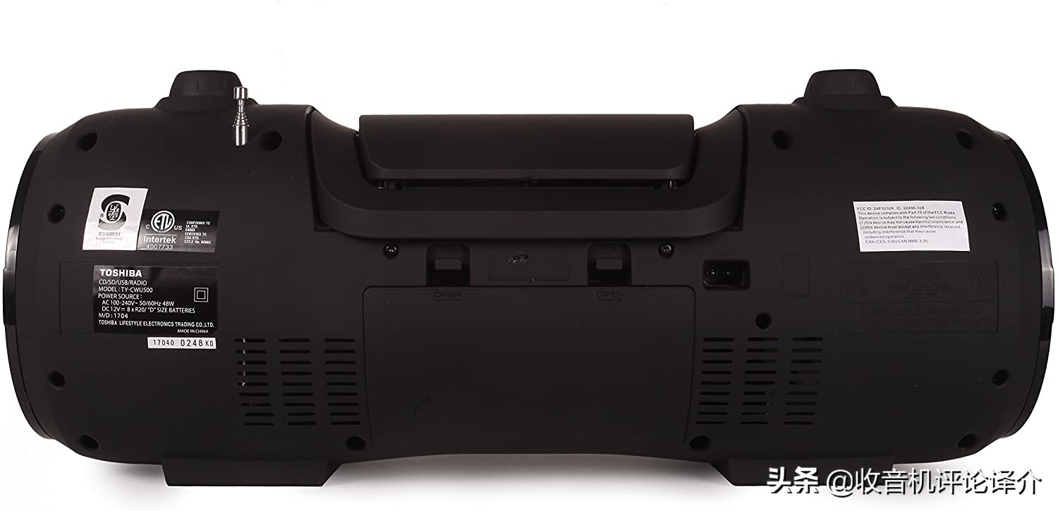 东芝收音机500元左右,东芝u500价格
