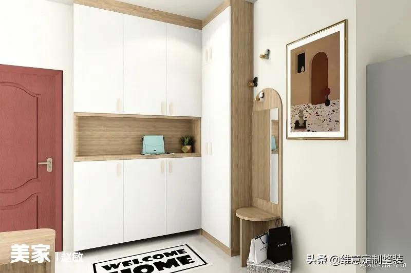 98平米小三房装修最简单多少钱,88平小三房怎么装