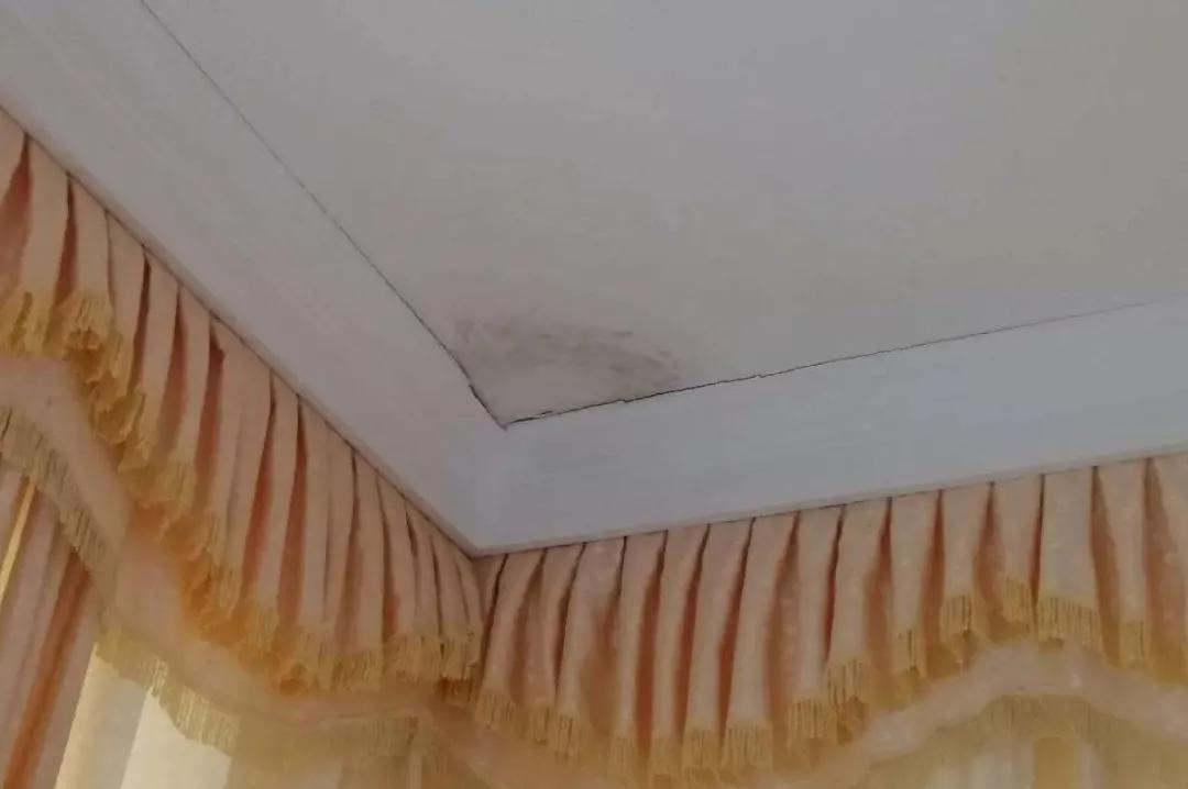 农村新自建房漏水怎么解决,又漏水又漏油