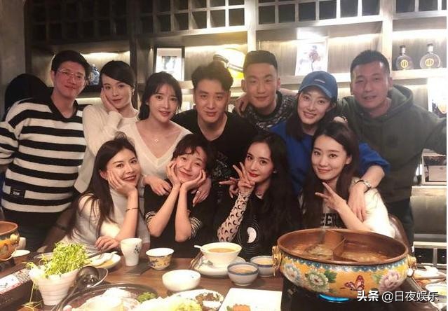 杨幂陈赫的关系,陈赫杨幂关系