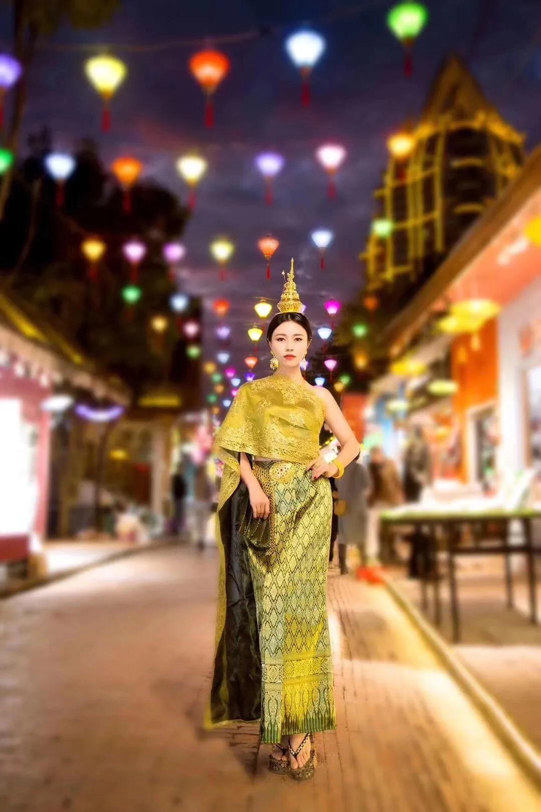 每个人心中都有一个西双版纳,西双版纳最吸引你的是什么