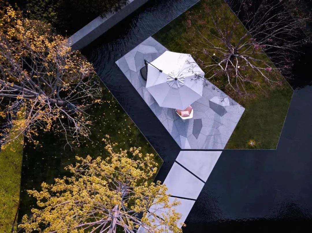 易境庭院,易境自然景观