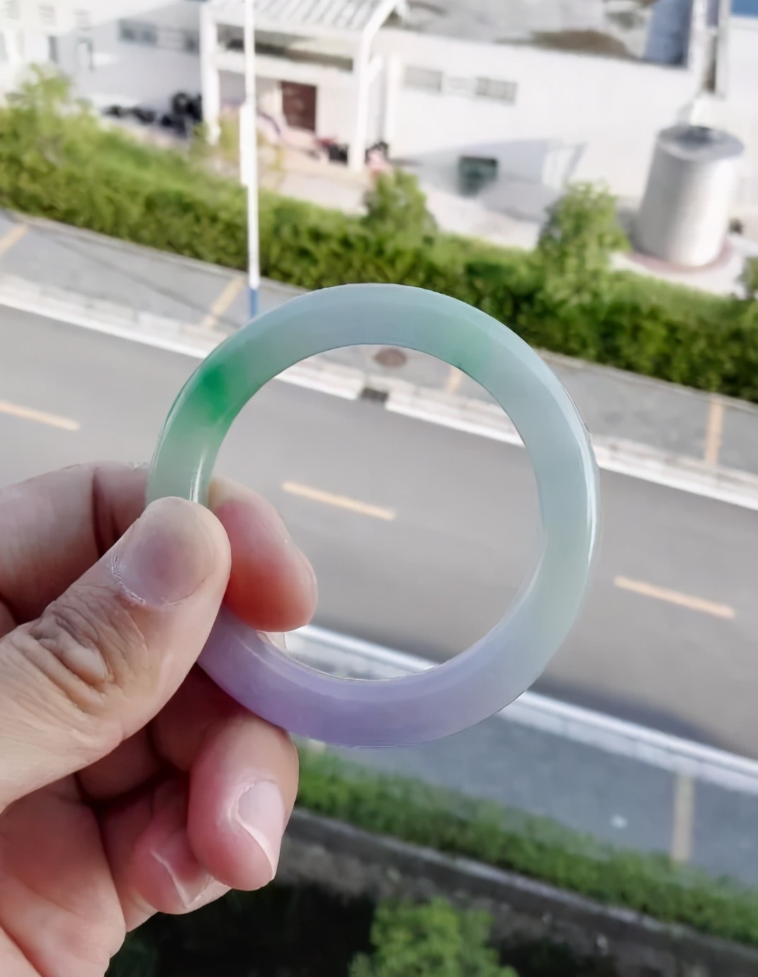 200万缅币捡漏手镯,翡翠手镯捡漏缅甸