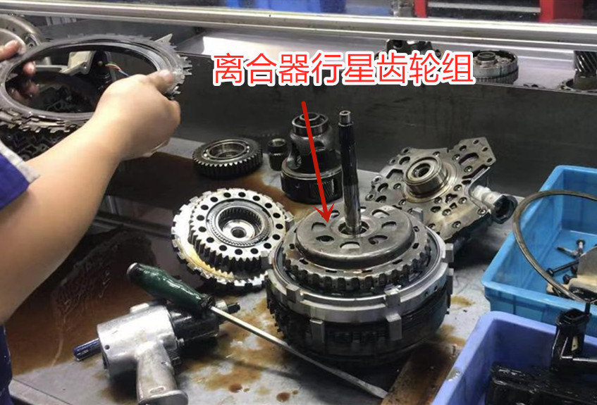 自动挡变速箱故障维修多少钱,自动档变速箱常见故障