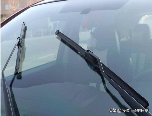 汽车雨刮器常见问题及解决方法，10种方法延长雨刮片使用寿命