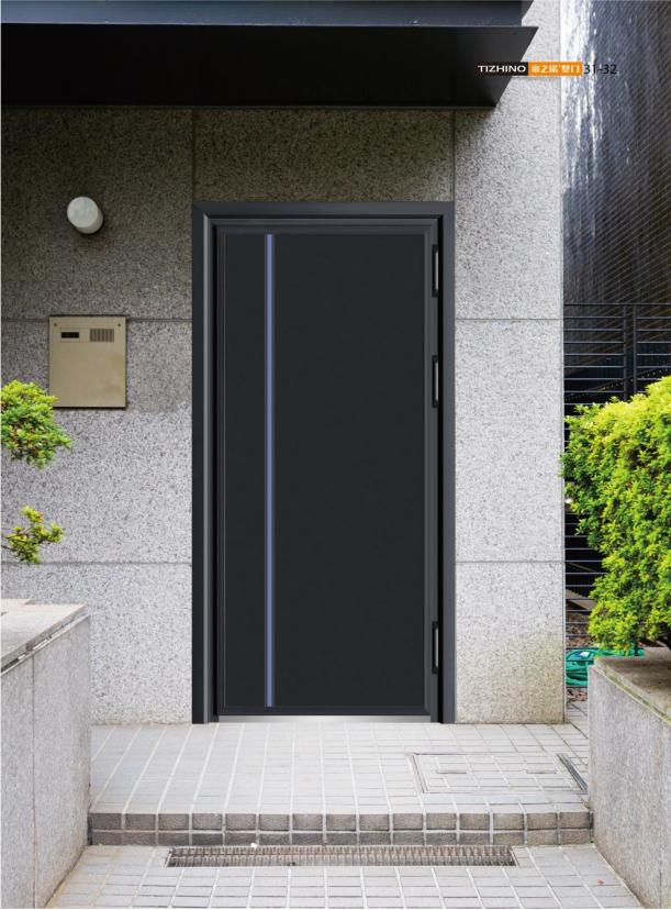 为什么都选择铝合金门,为什么要选择铜门