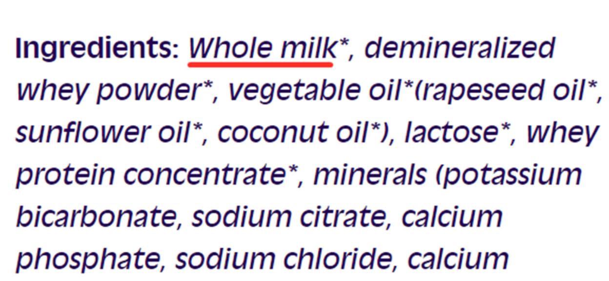 请教奶爸奶妈奶粉的正确选购,新手奶爸选奶粉程序怎么选