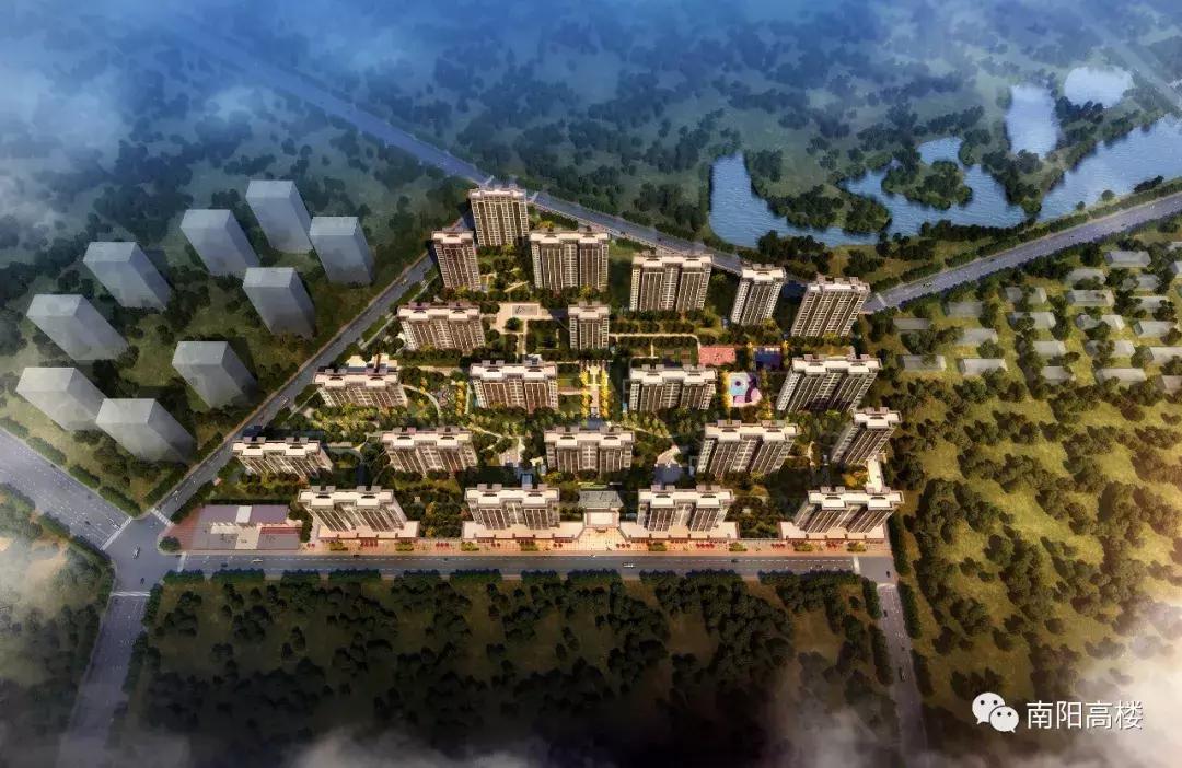 南阳楼市下行期买新房,南阳楼市上半年热点及最新房价