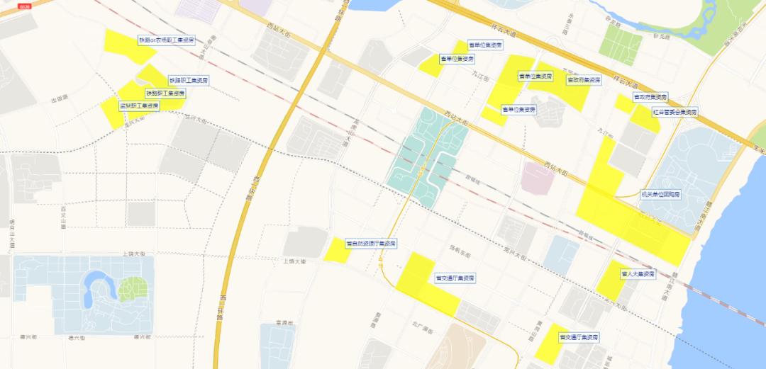 南昌地铁九龙湖集资房,南昌九龙湖集资房