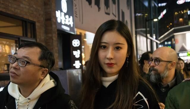 韩国旧社会妇女衣着,真实的韩国女性