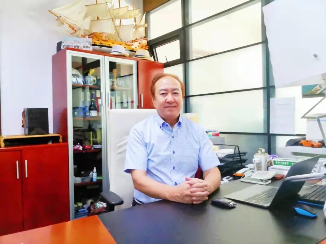 “陌上人如玉，公子世无双”——访上海普莱克斯总经理高桥先生