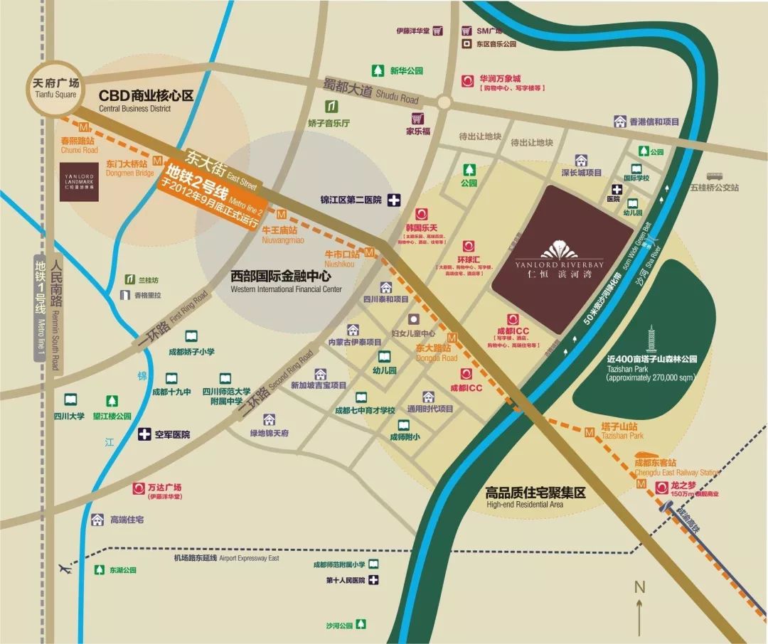 仁恒滨河湾哪一期好,仁恒滨河湾哪期好