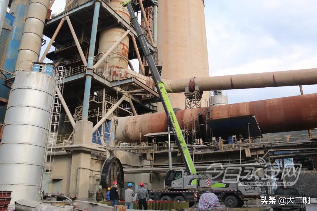 明星企业丨万年水泥:“转”出一片新天地