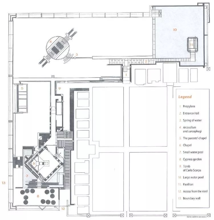 有种细节叫斯卡帕，70年后看他的作品，仍然被感动