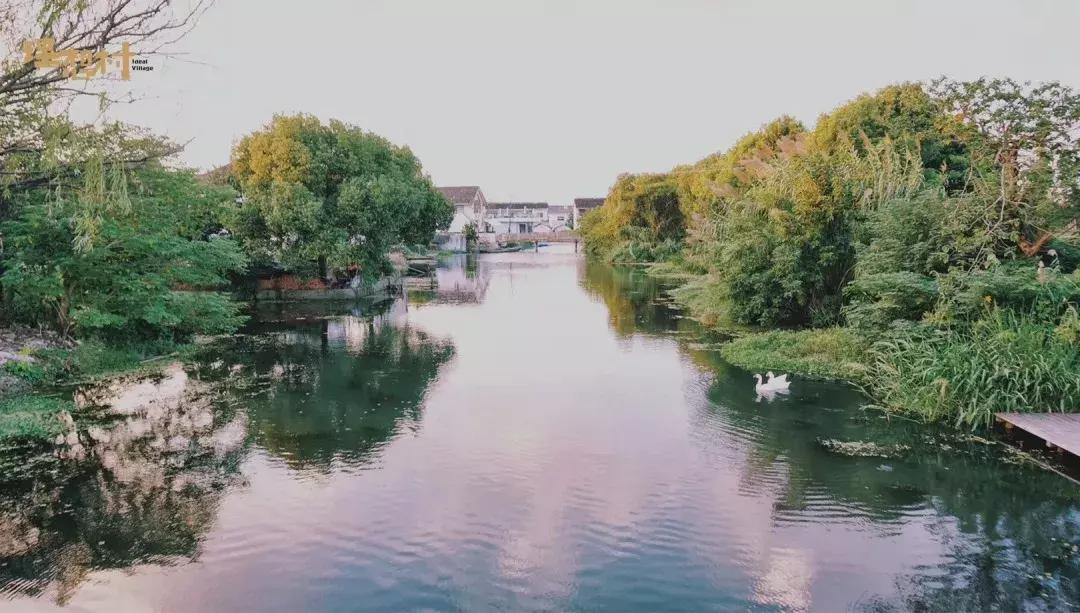 距离上海最近的水乡,上海周边的江南水乡