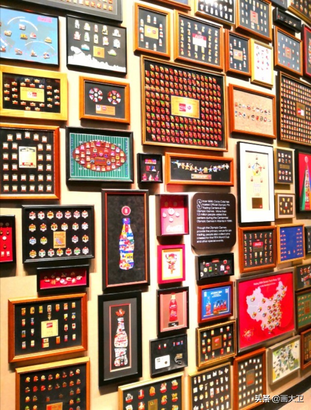 旅行日记,11•亚特兰大•可口可乐中心