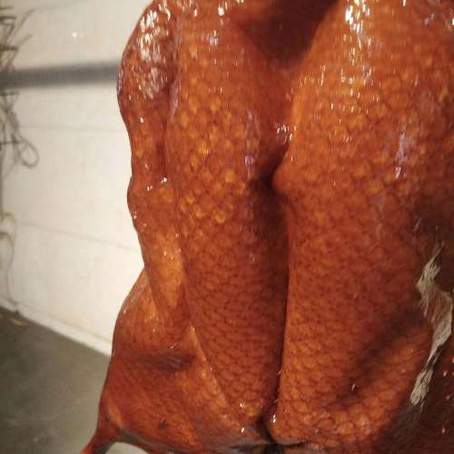 正宗烧鸭的制作方法,烧鸭的制作流程和方法视频