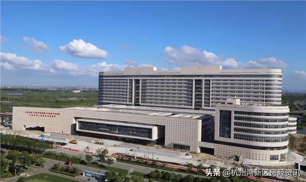 未来5年杭州湾新区能发展好吗,2023年杭州湾新区会有新发展吗