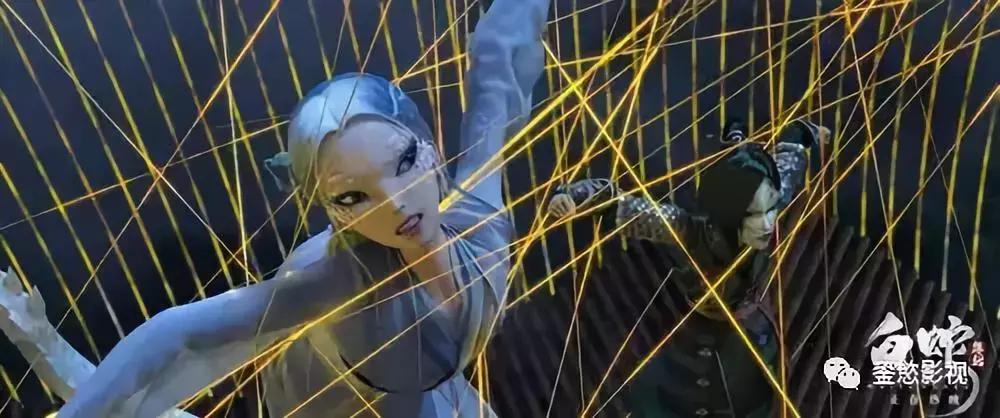 白蛇缘起的故事发生在杭州西湖,白蛇缘起许仙转世