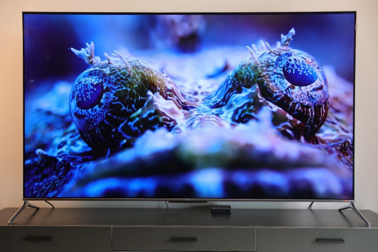 买一款画质好的电视机,想买电视机配什么音响好