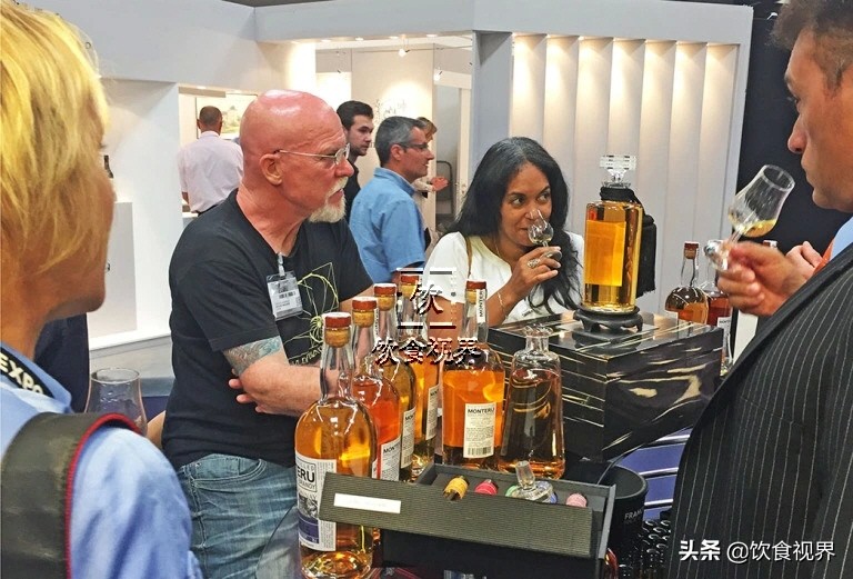 仅此一瓶!全球首款过水楢桶白兰地——MonteruIppon