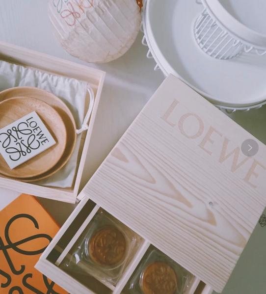 中秋创意礼盒包装空盒子,中秋月饼礼盒通版牛皮纸包装案例