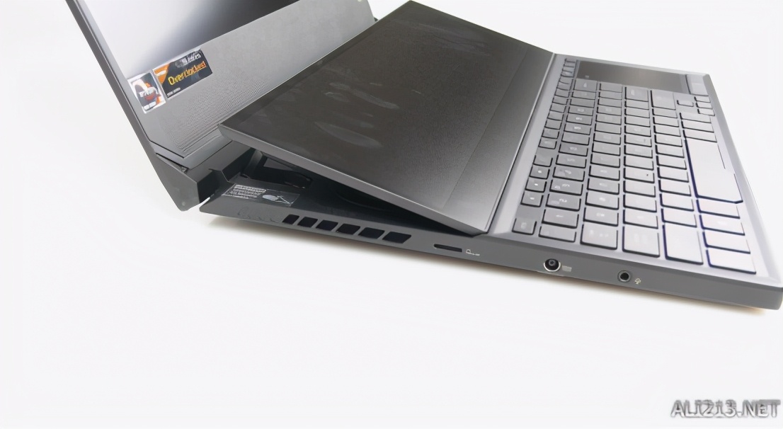 rog冰刃5plus测评,rog冰刃5双屏锐龙版真不简单