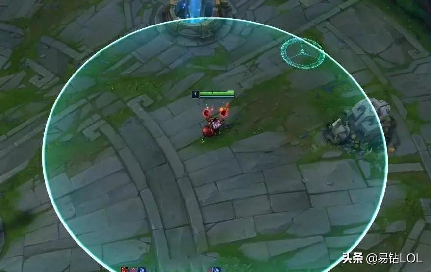 英雄分享--被忽视的强力中单*弹炸**人,英雄技巧与细节以及思路