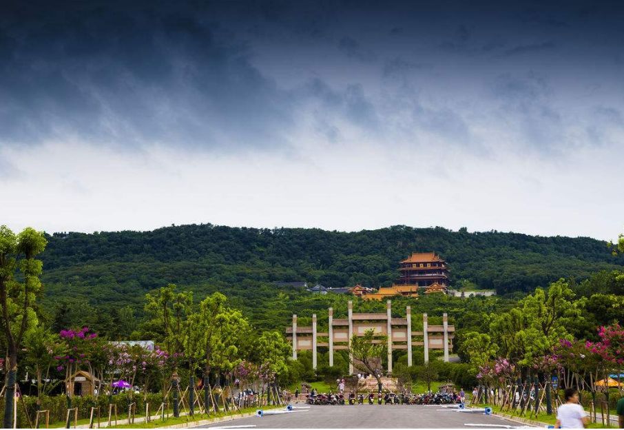 方山优美的地方,方山里的美景