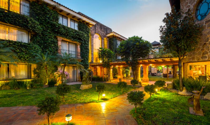 世界上最古老的酒店,愈“陈年”愈有味