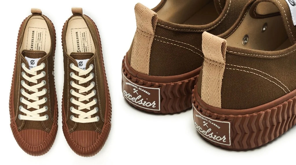 饼干鞋excelsior推荐颜色,饼干鞋excelsior两款对比