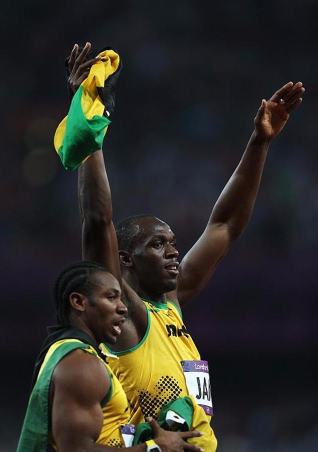 博尔特百米跑进9秒,博尔特9秒58完整版百米世界纪录