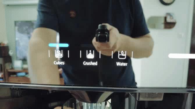 2000左右超高颜值冰箱,日立3200xc不出冰块怎么回事