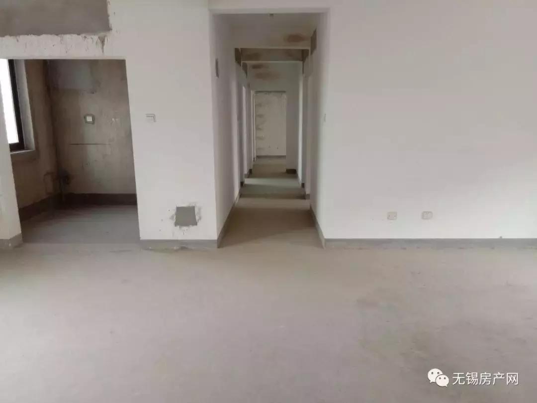 最新4室2厅公认最好户型,溪岸观邸400平大平层