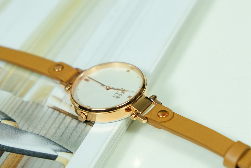 jeepspirit丹宁石英表,jeep森系手表女