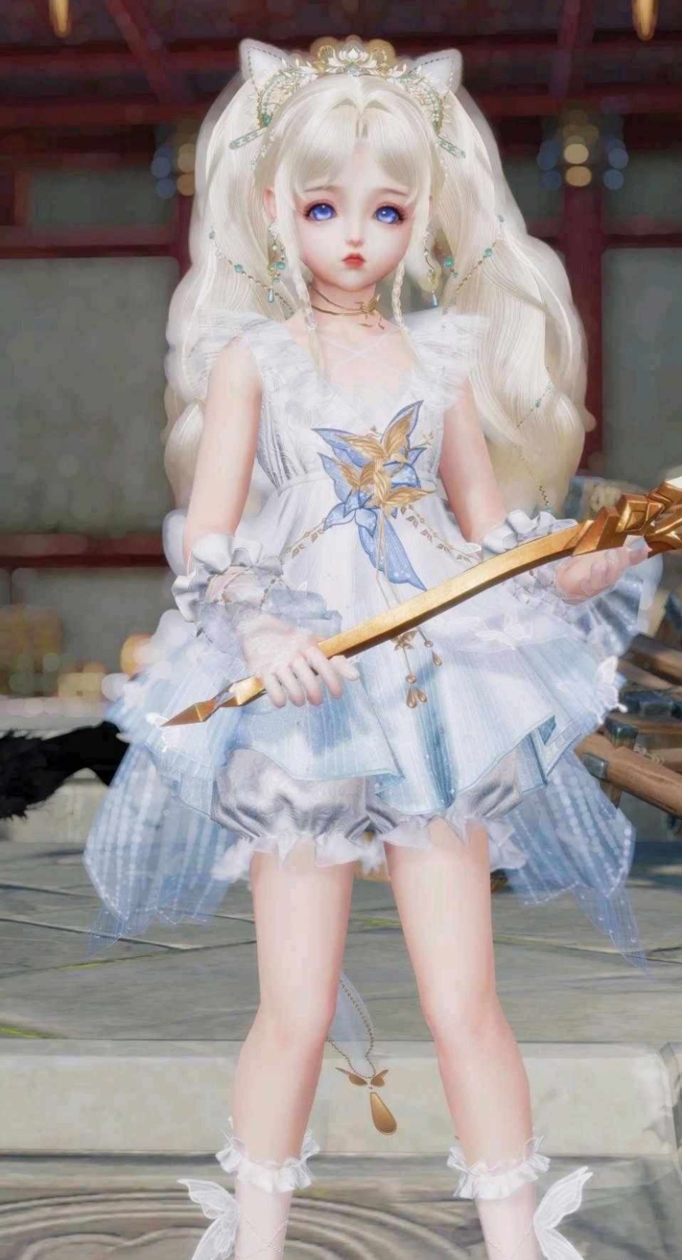 天刀大佬出场,天刀和剑三哪个值得入手