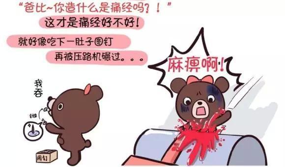 一来月经就肚子疼怎么调节,一来月经右小腹就痛是怎么回事