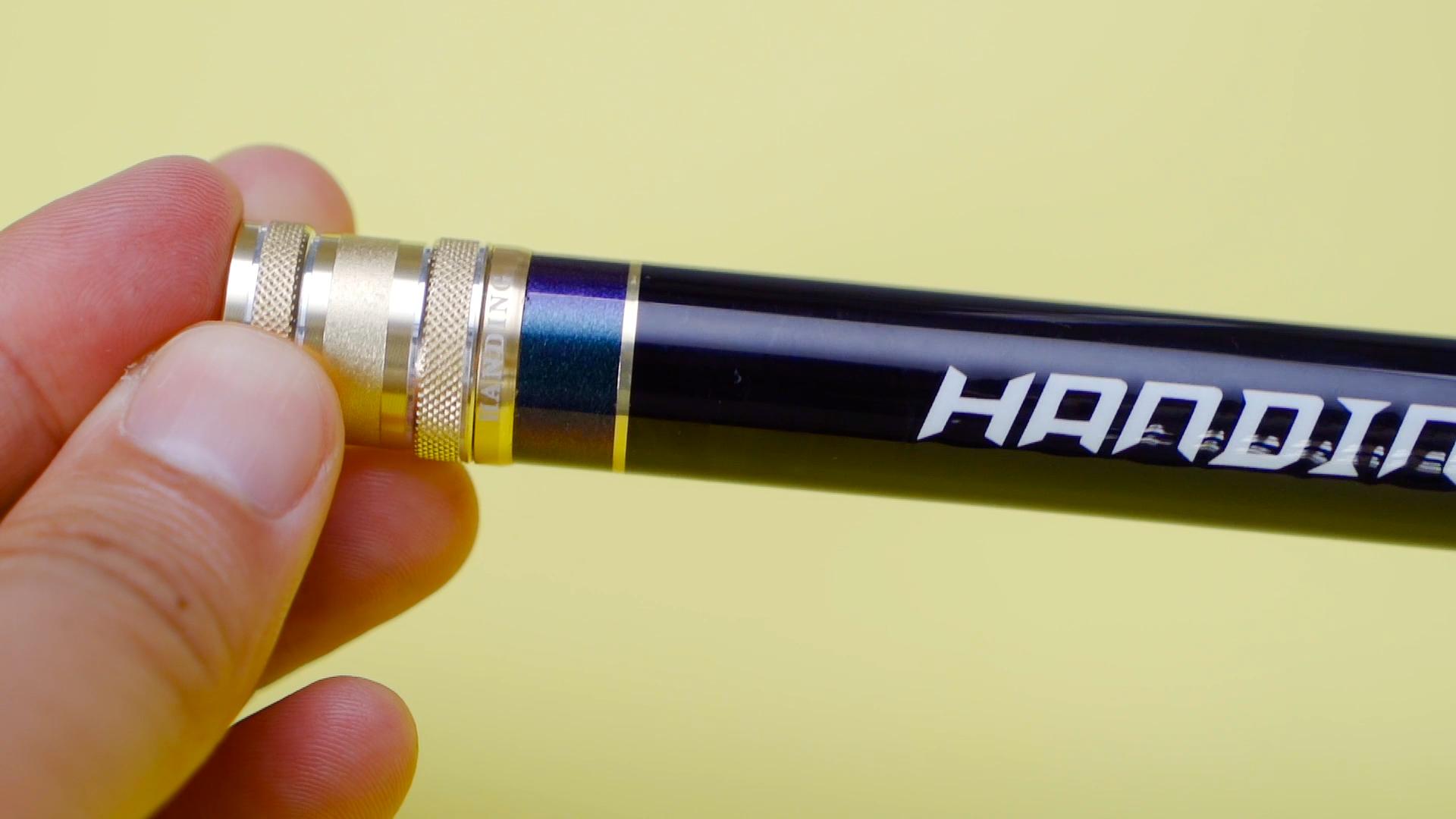 钓友们买汉鼎的竿都在哪里买,大家说说汉鼎的鱼竿怎么样