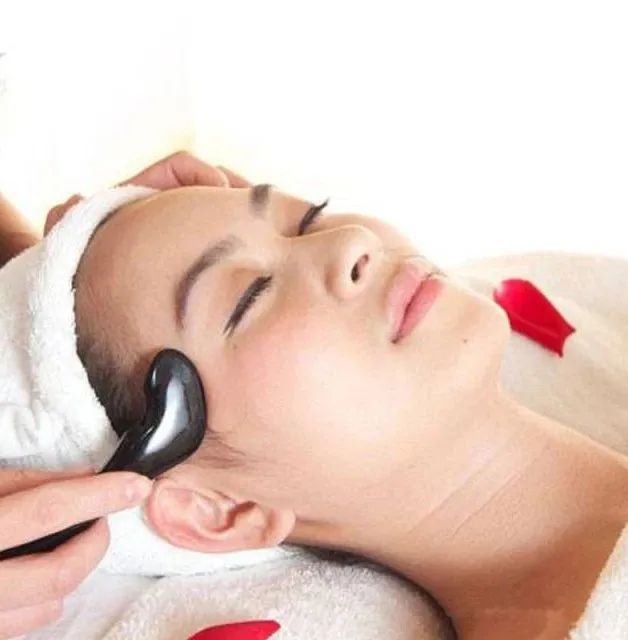 95%的女人都应该知道，100片面膜也比不上一次拨筋