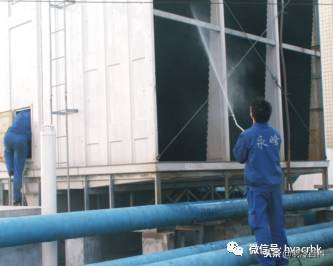 中央空调系统清洗保养攻略图解,大金中央空调清洗方法视频教程