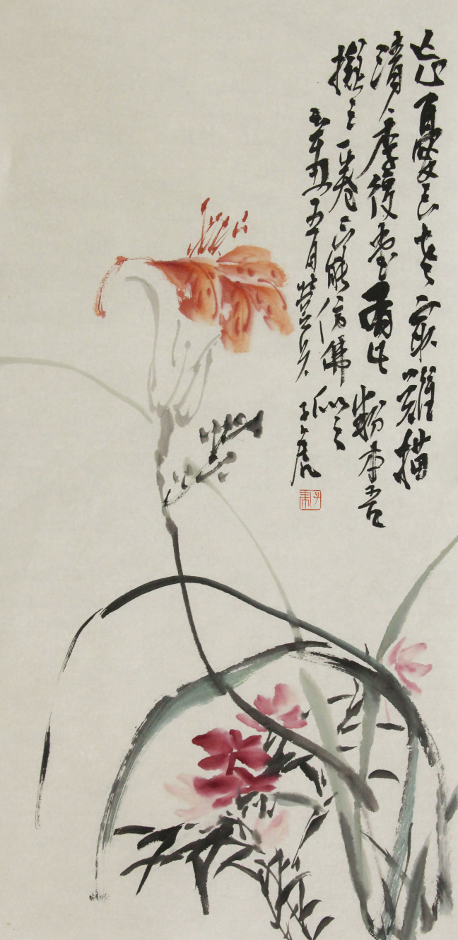 崔子虎的画值钱吗,崔子虎字画价格